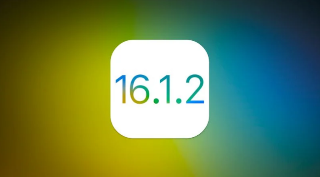 渭源苹果维修分享iOS 16.2有Bug能降级吗？ iOS 16.1.2已关闭验证 